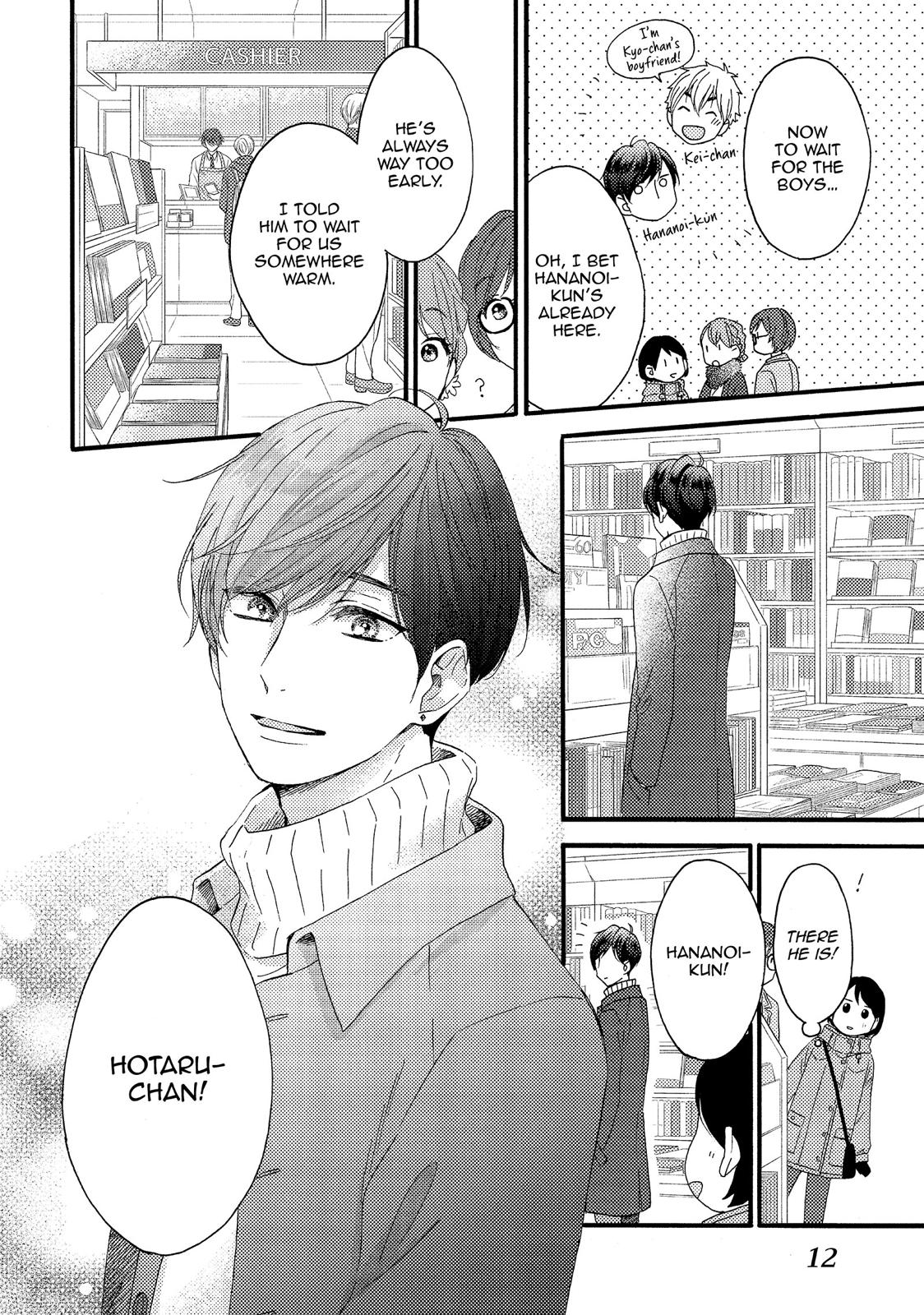 Read A Condition Called Love EN Manga Online