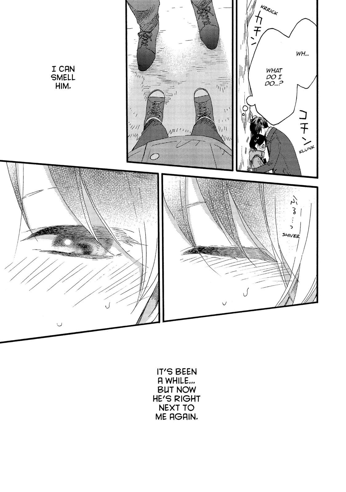Read A Condition Called Love EN Manga Online