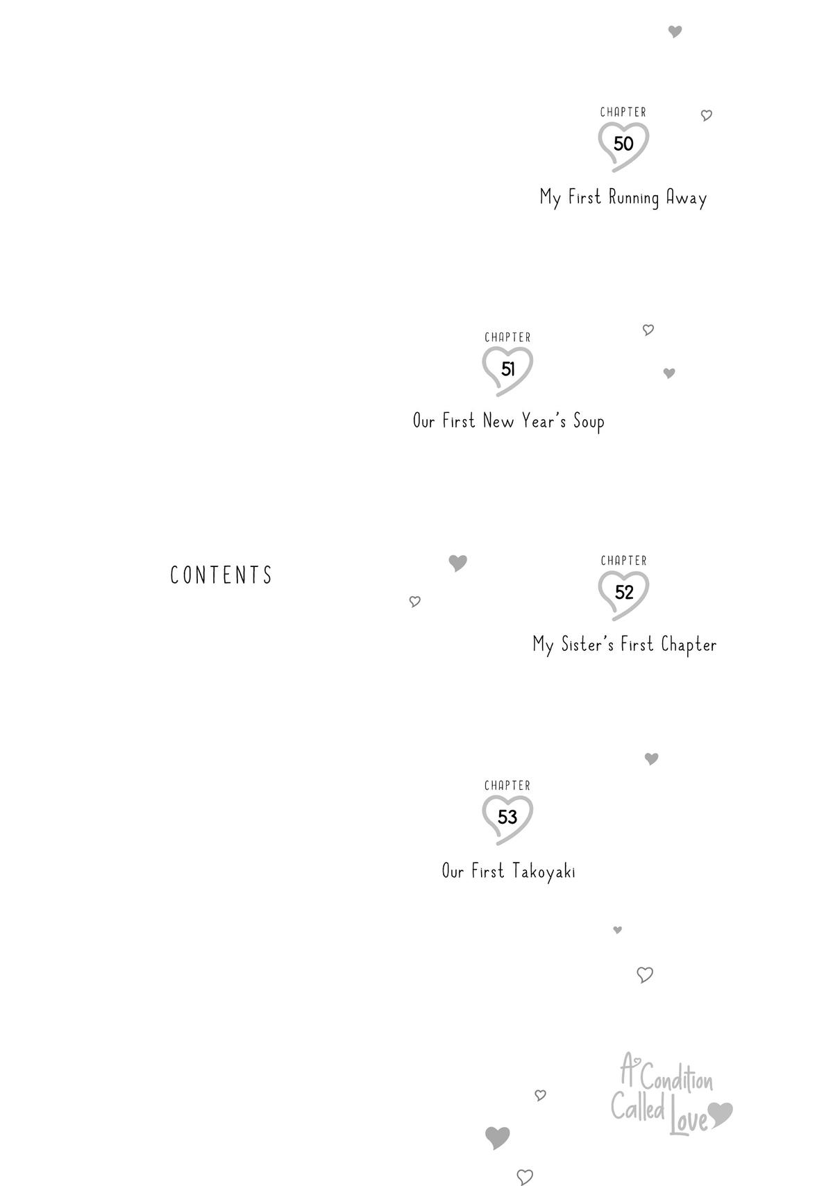 Read A Condition Called Love EN Manga Online