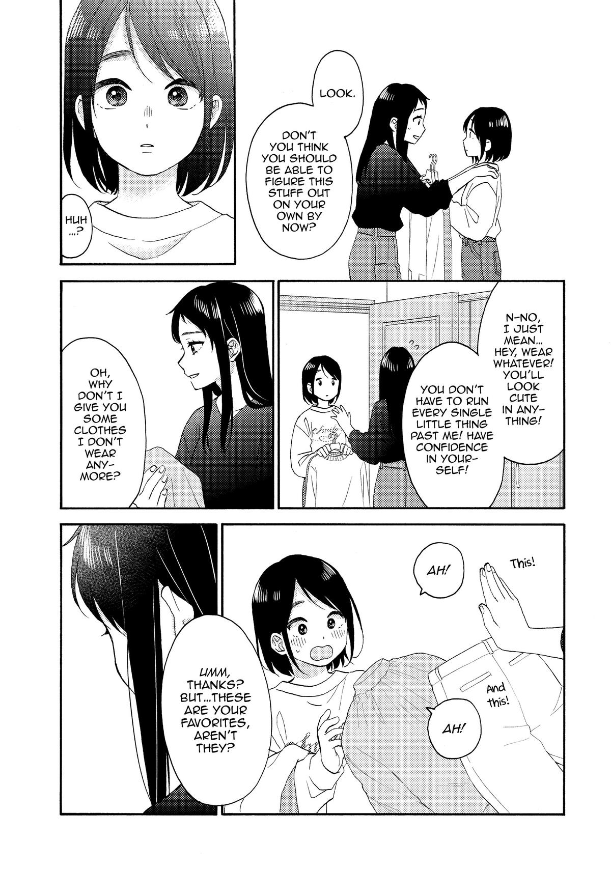 Read A Condition Called Love EN Manga Online