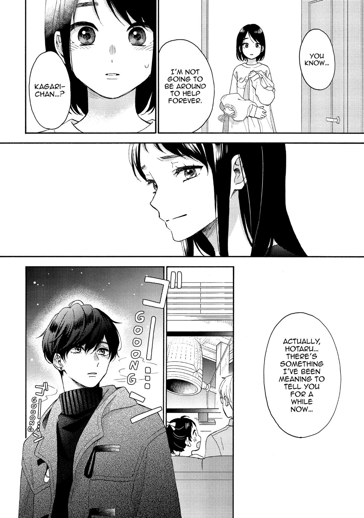 Read A Condition Called Love EN Manga Online