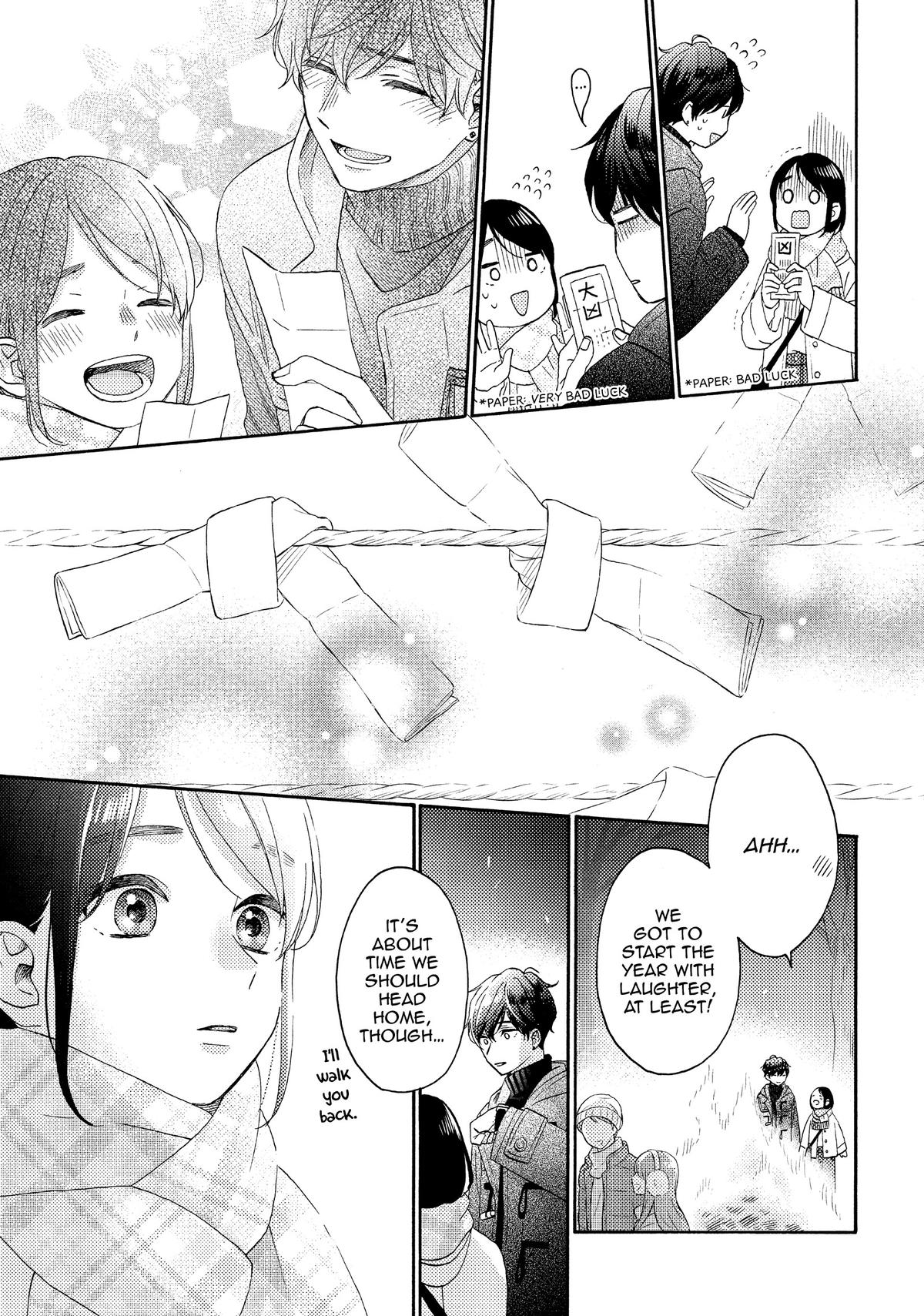 Read A Condition Called Love EN Manga Online