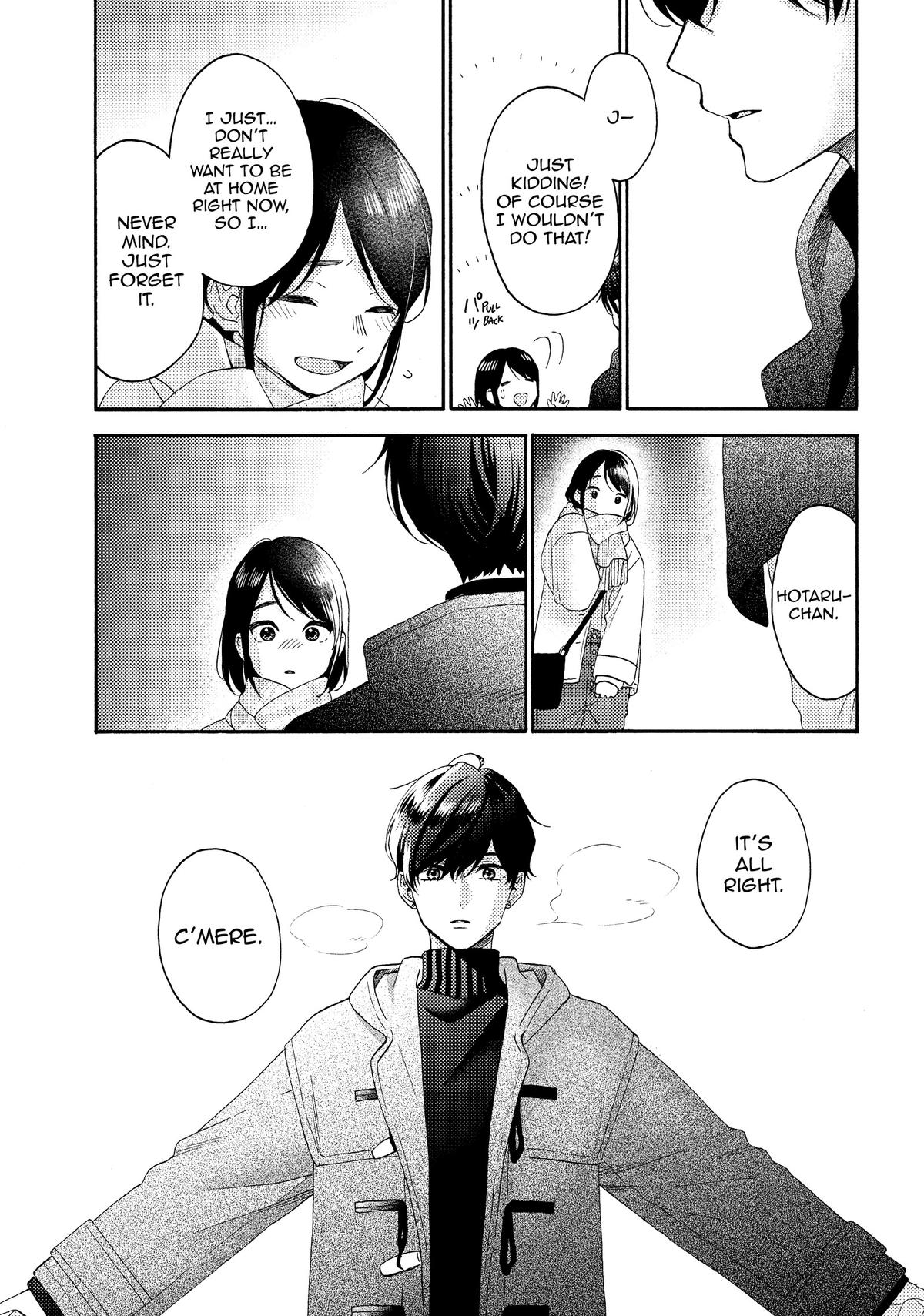 Read A Condition Called Love EN Manga Online