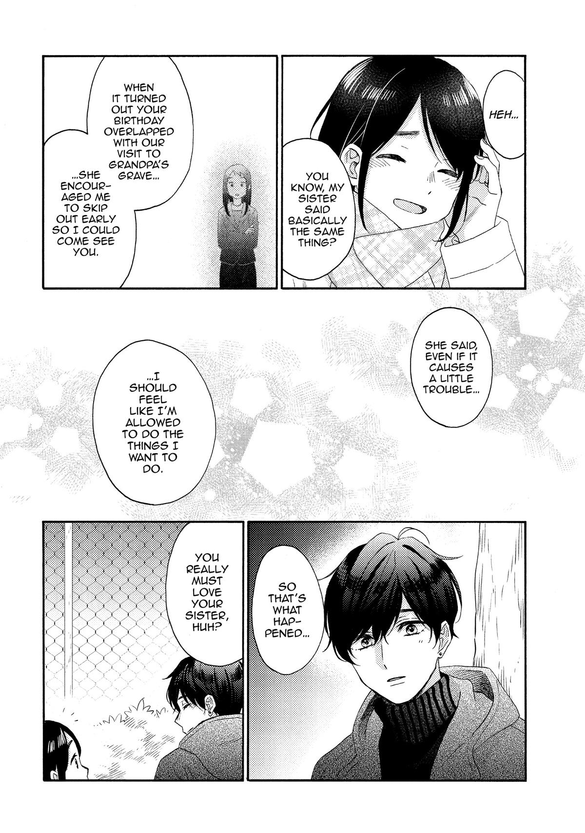 Read A Condition Called Love EN Manga Online