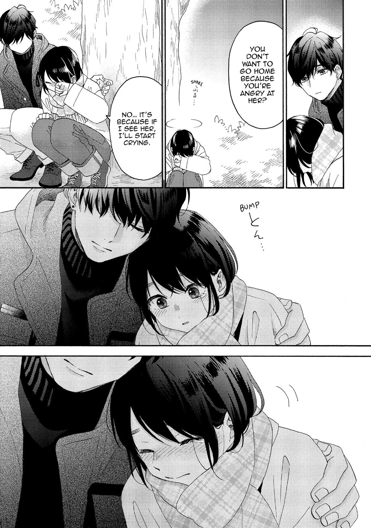 Read A Condition Called Love EN Manga Online