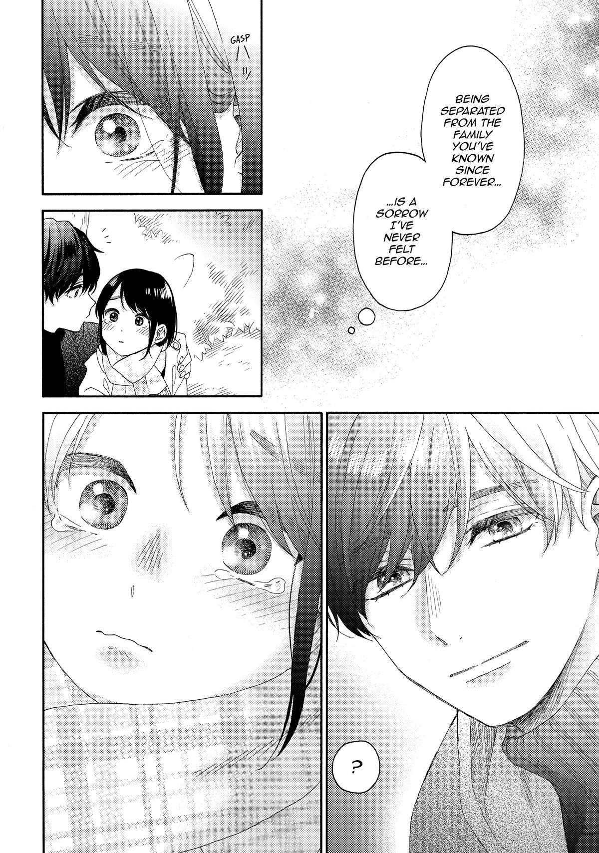 Read A Condition Called Love EN Manga Online