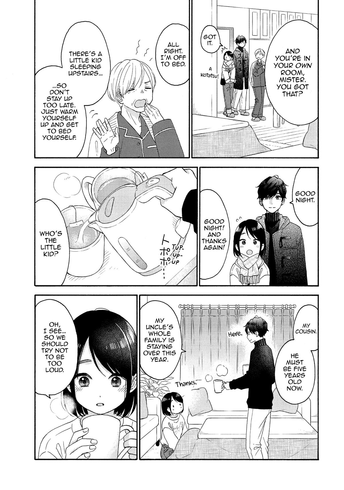 Read A Condition Called Love EN Manga Online