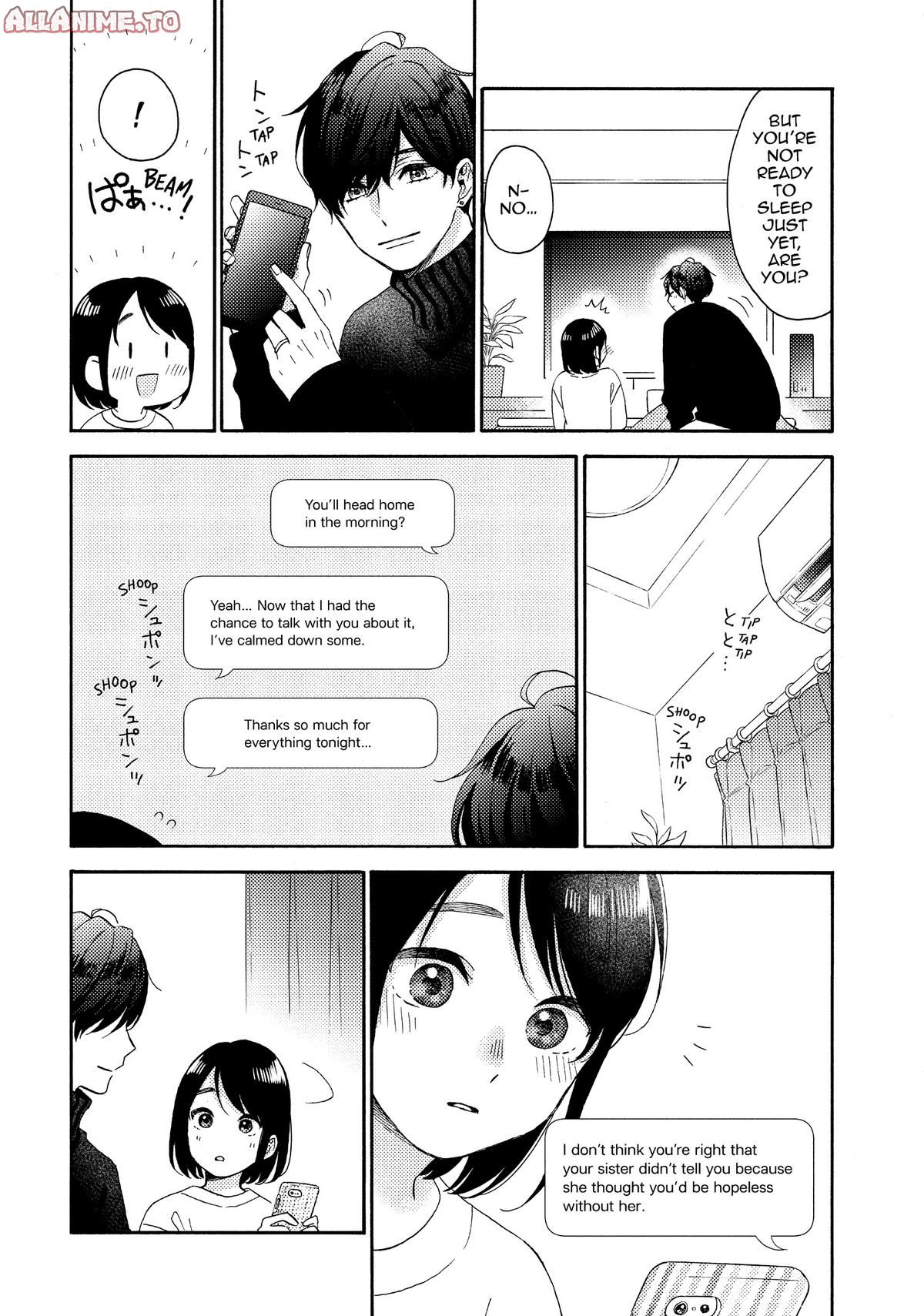Read A Condition Called Love EN Manga Online