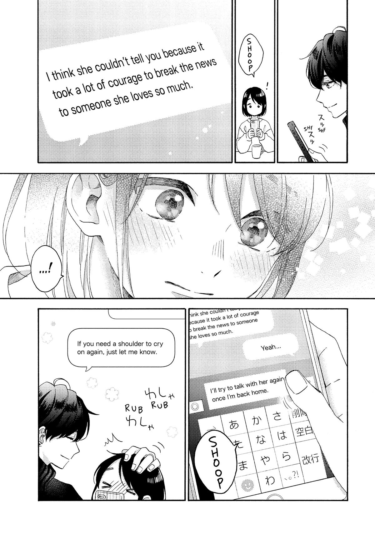Read A Condition Called Love EN Manga Online