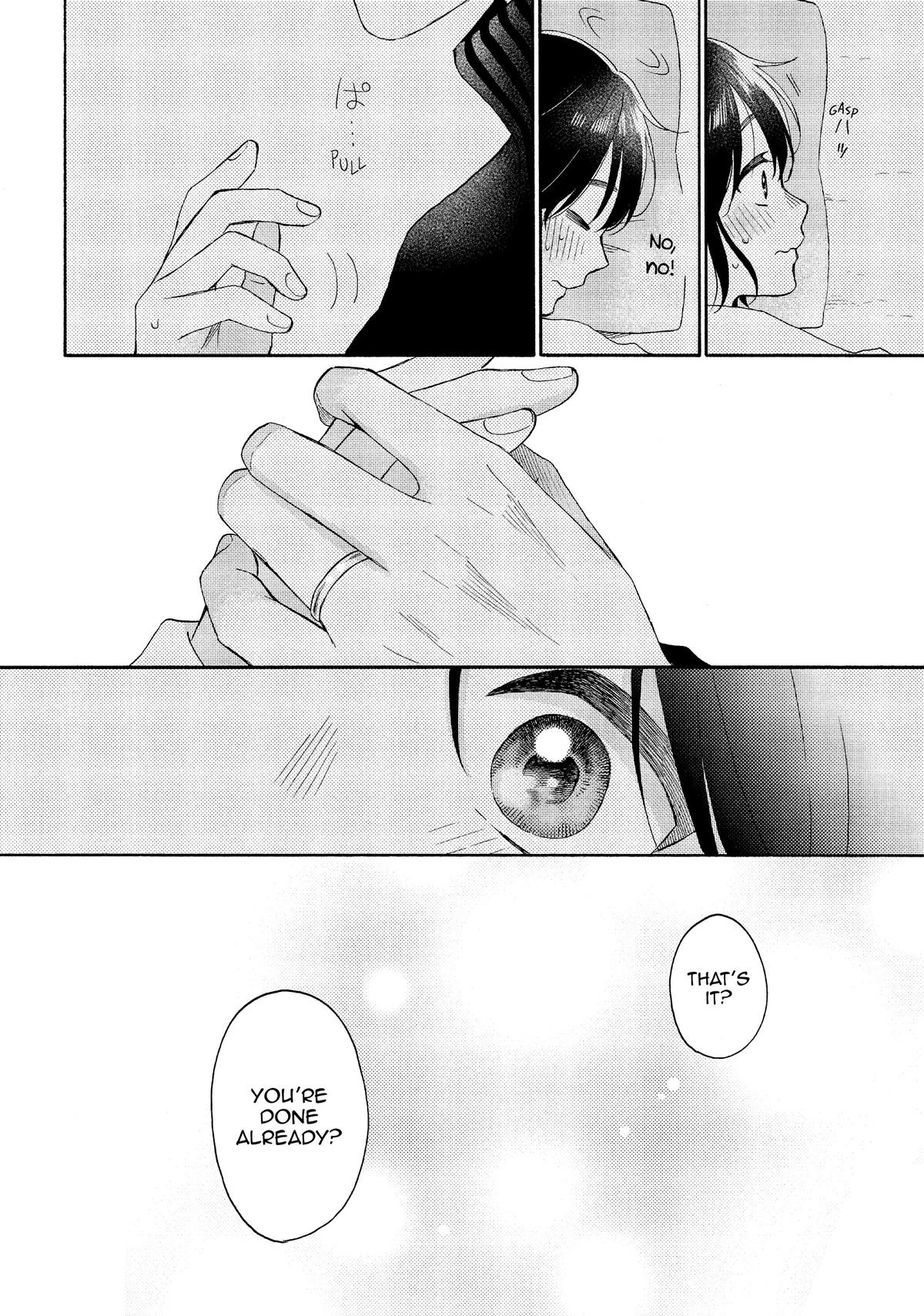 Read A Condition Called Love EN Manga Online
