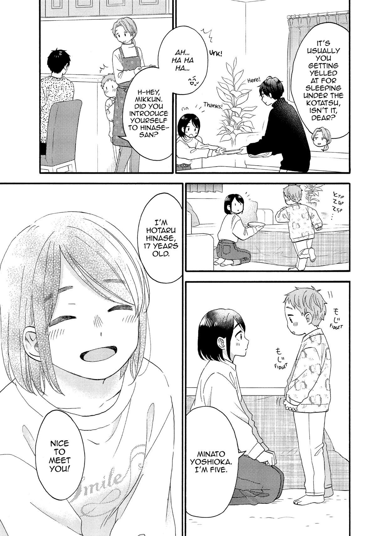 Read A Condition Called Love EN Manga Online