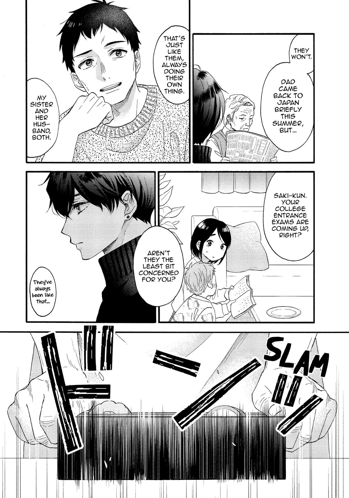 Read A Condition Called Love EN Manga Online