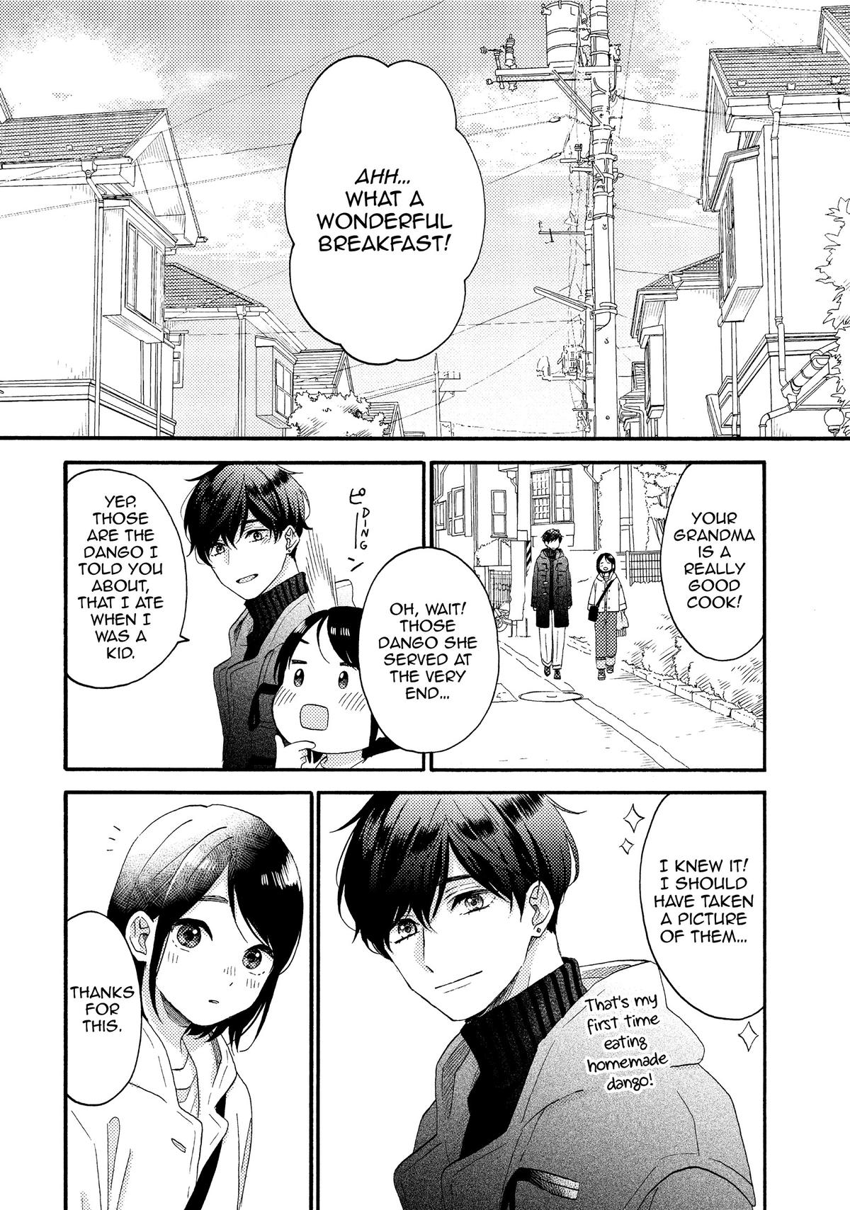 Read A Condition Called Love EN Manga Online