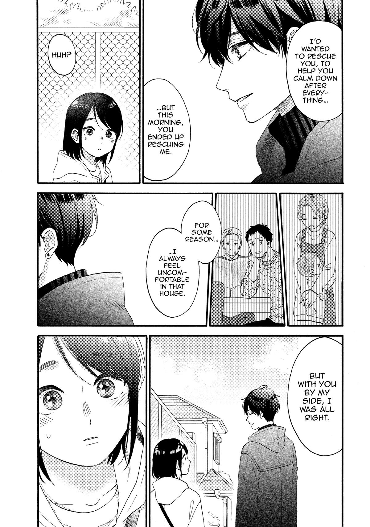 Read A Condition Called Love EN Manga Online