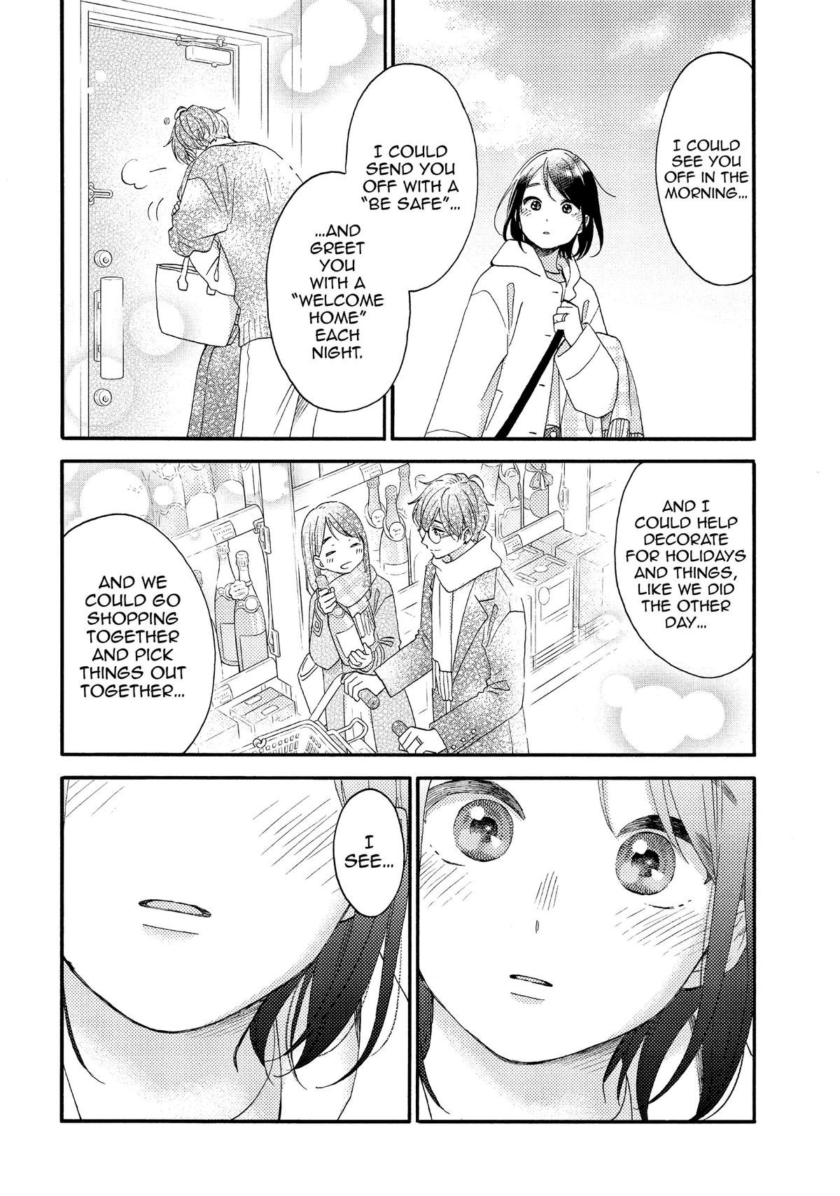 Read A Condition Called Love EN Manga Online