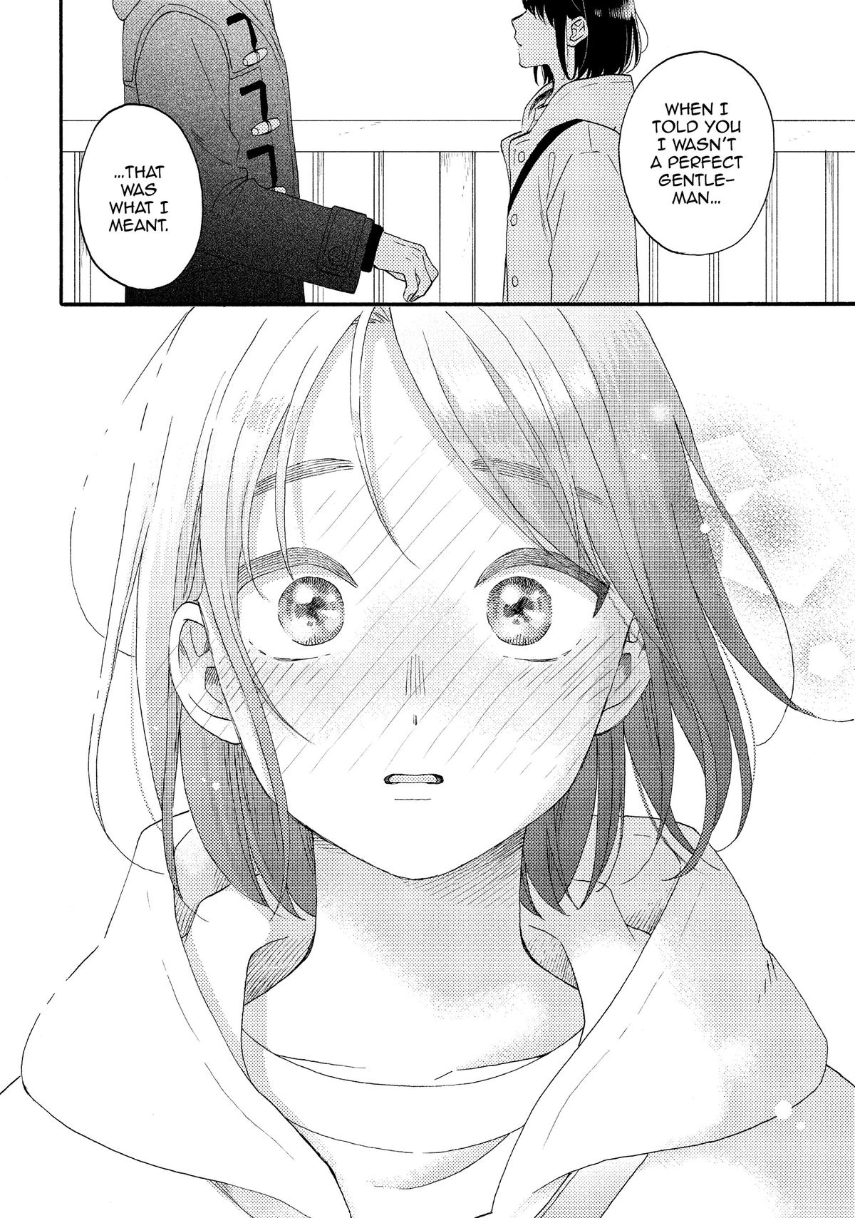 Read A Condition Called Love EN Manga Online