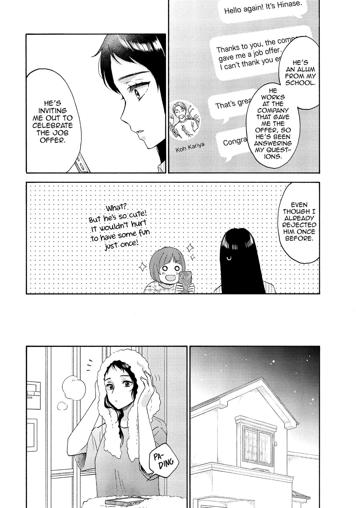 Read A Condition Called Love EN Manga Online