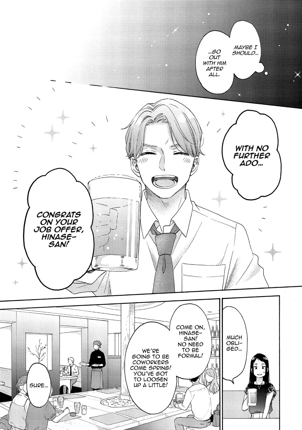 Read A Condition Called Love EN Manga Online