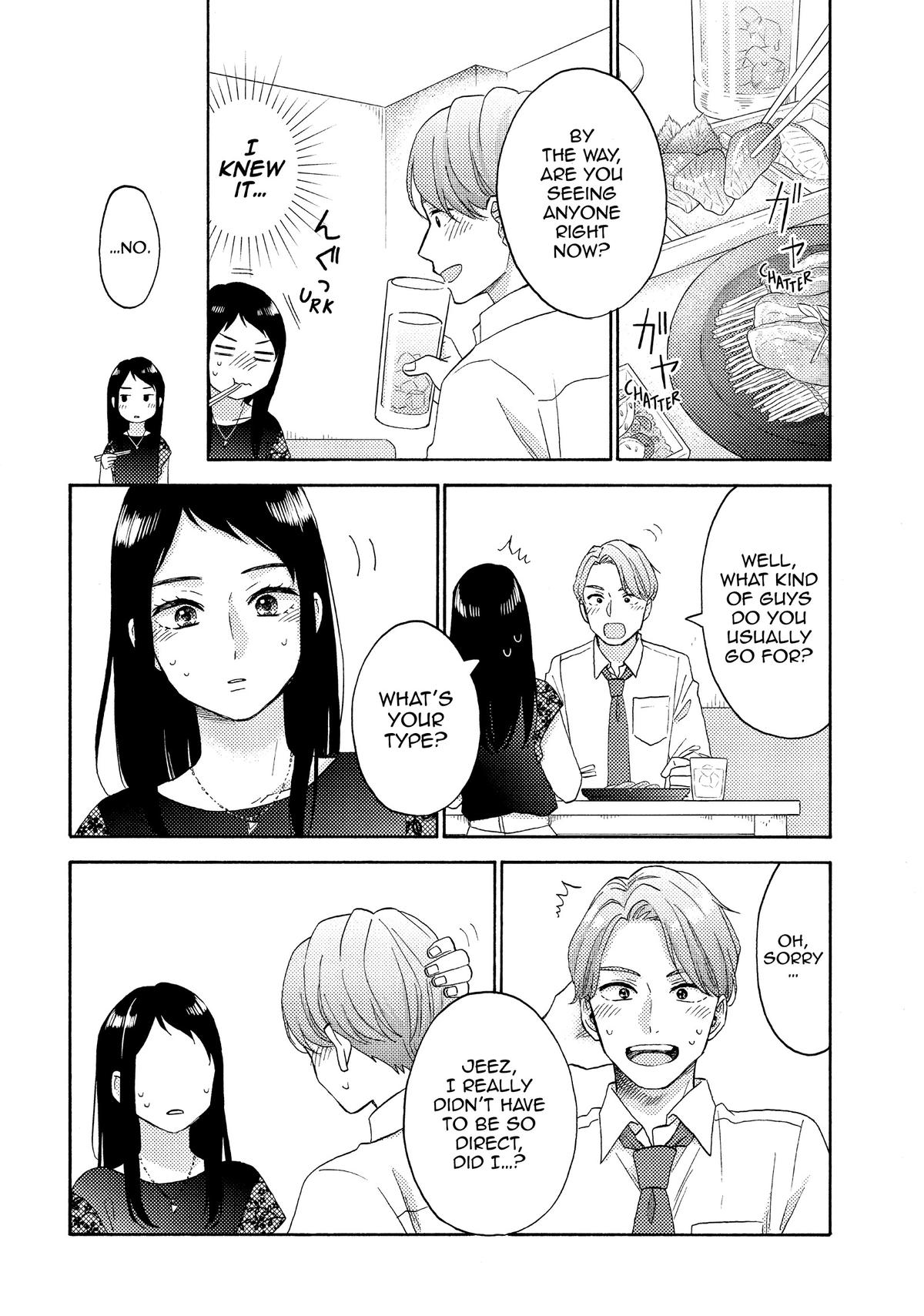 Read A Condition Called Love EN Manga Online