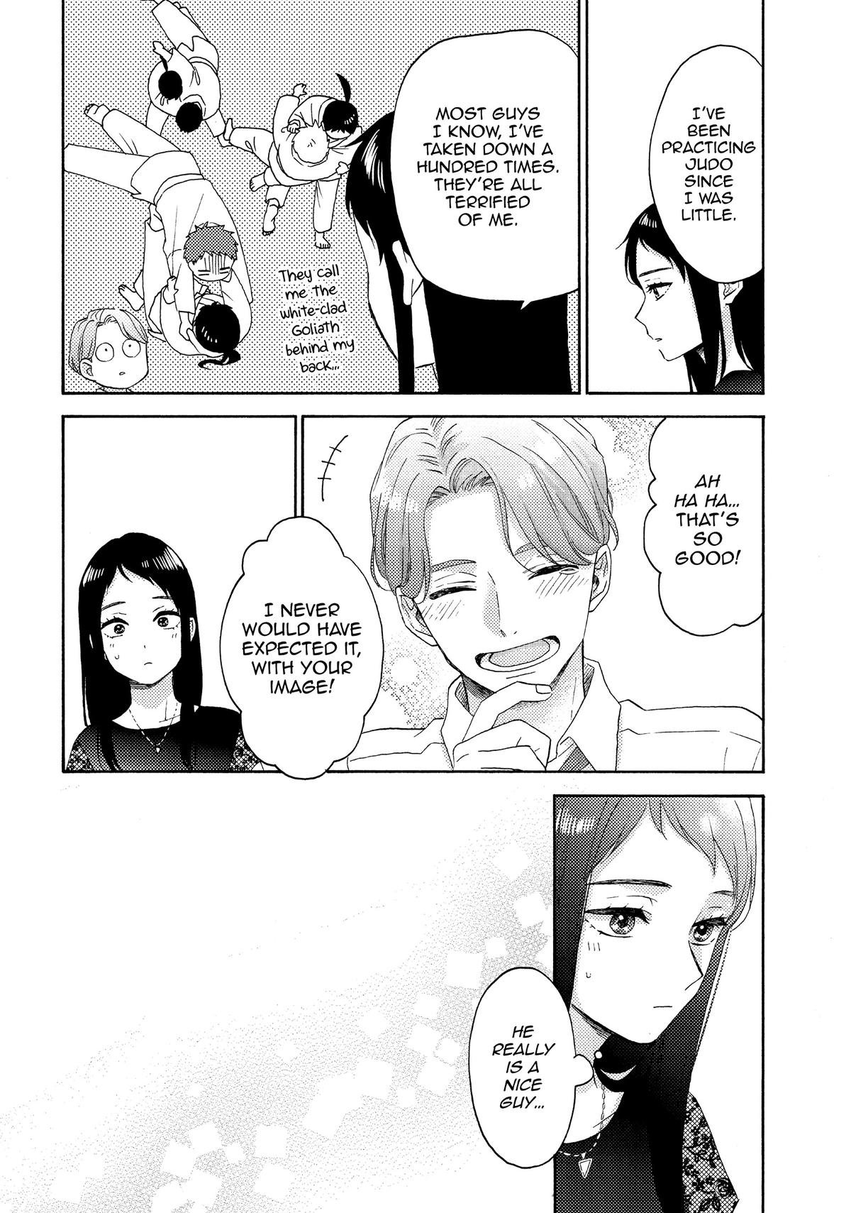 Read A Condition Called Love EN Manga Online