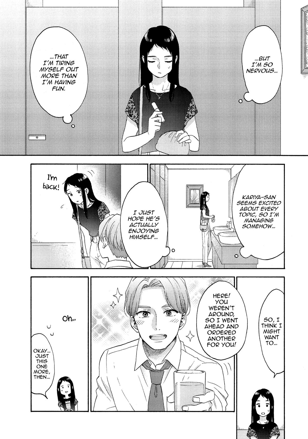 Read A Condition Called Love EN Manga Online