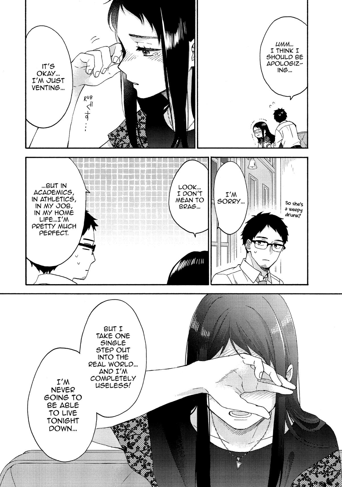 Read A Condition Called Love EN Manga Online