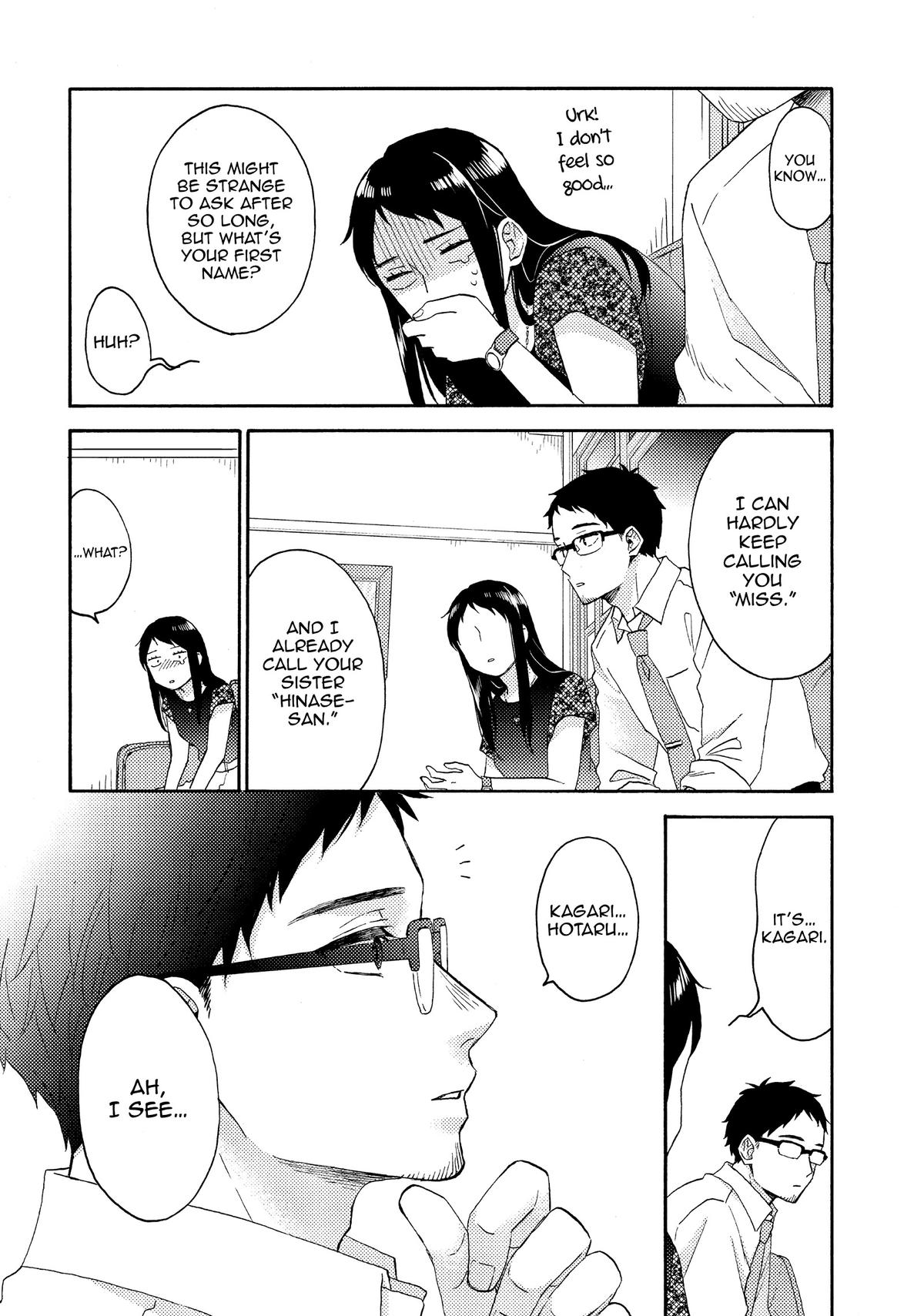 Read A Condition Called Love EN Manga Online
