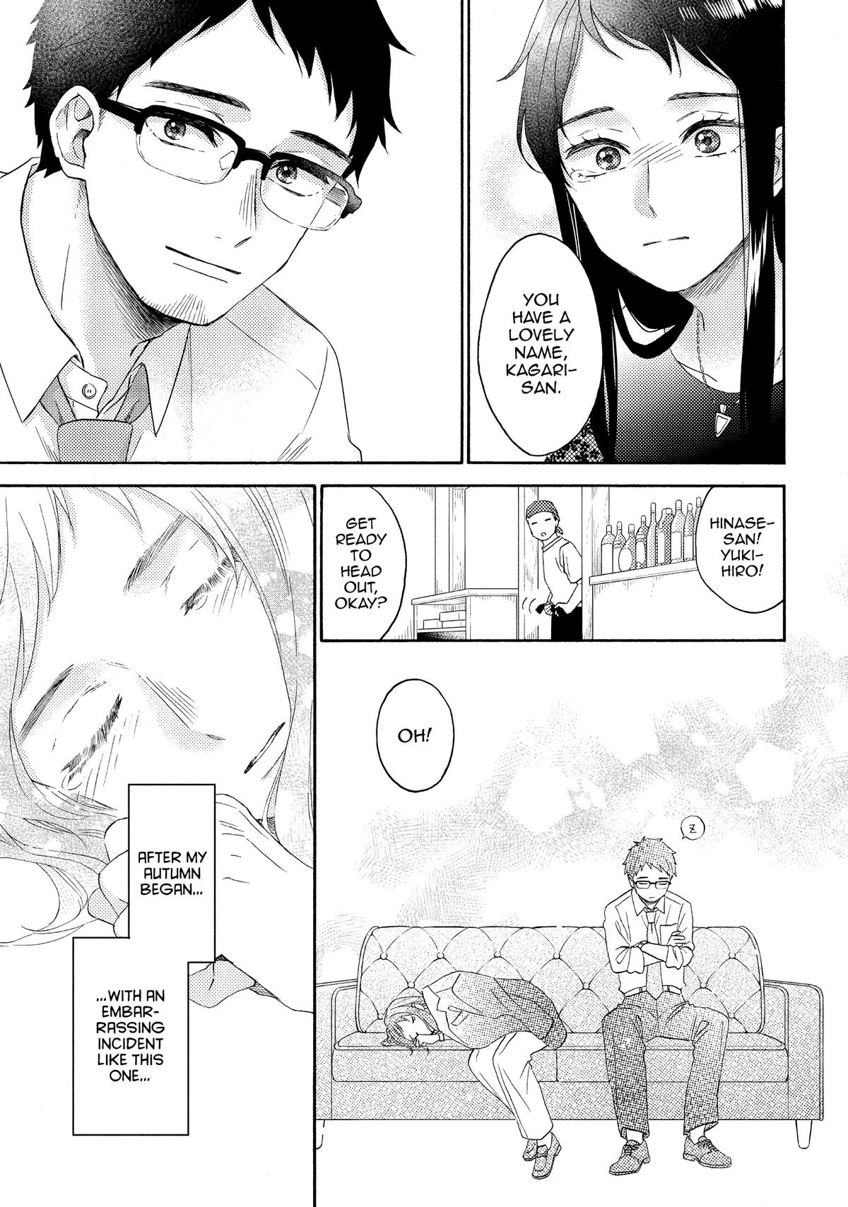 Read A Condition Called Love EN Manga Online