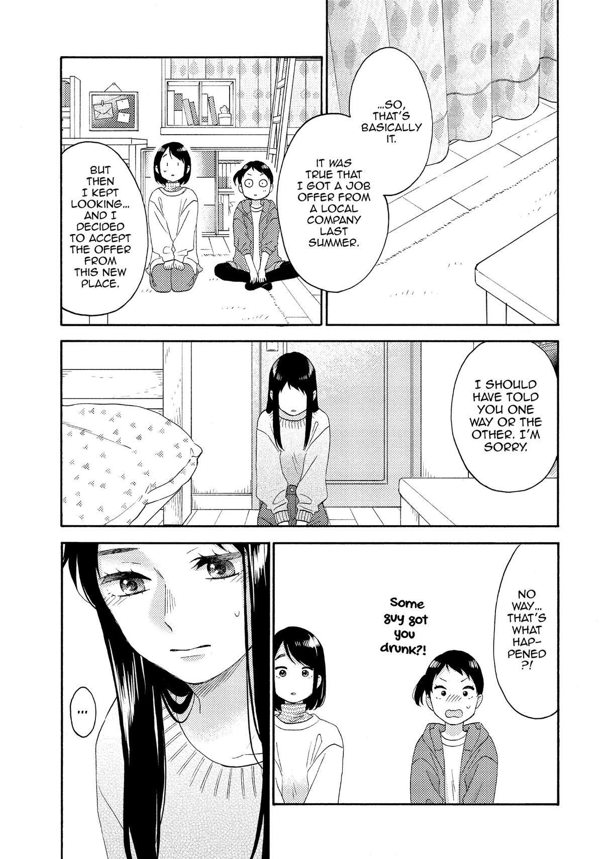 Read A Condition Called Love EN Manga Online