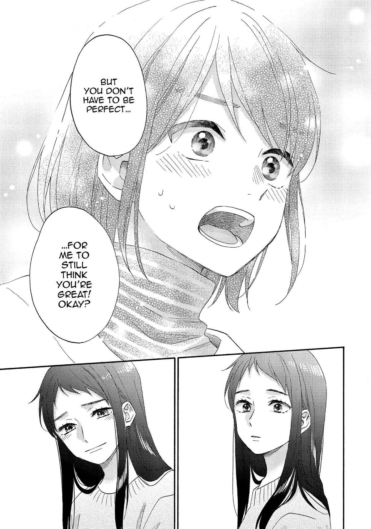 Read A Condition Called Love EN Manga Online