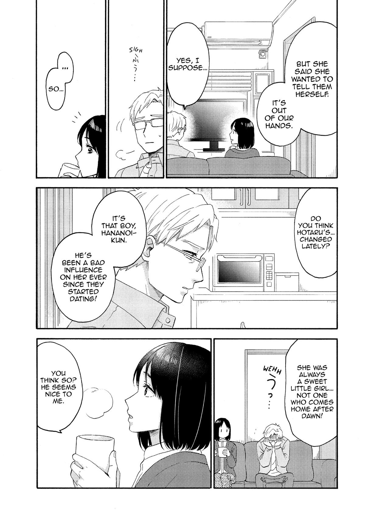 Read A Condition Called Love EN Manga Online