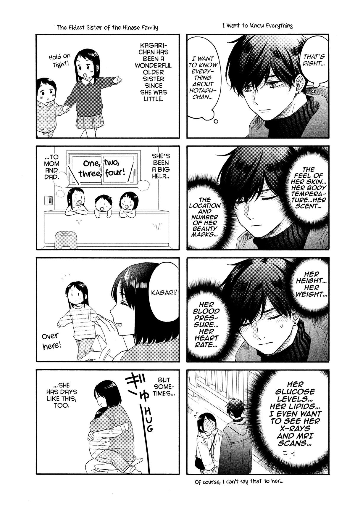 Read A Condition Called Love EN Manga Online
