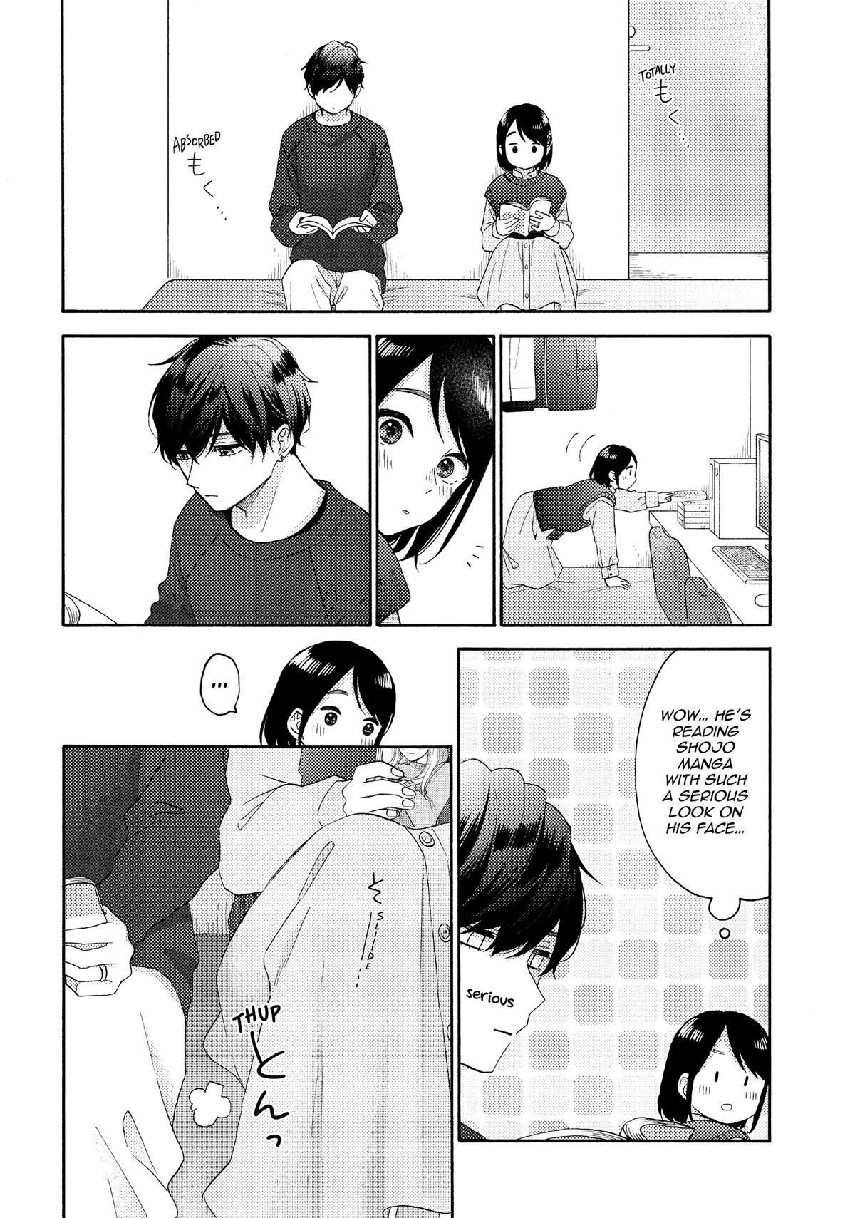 Read A Condition Called Love EN Manga Online