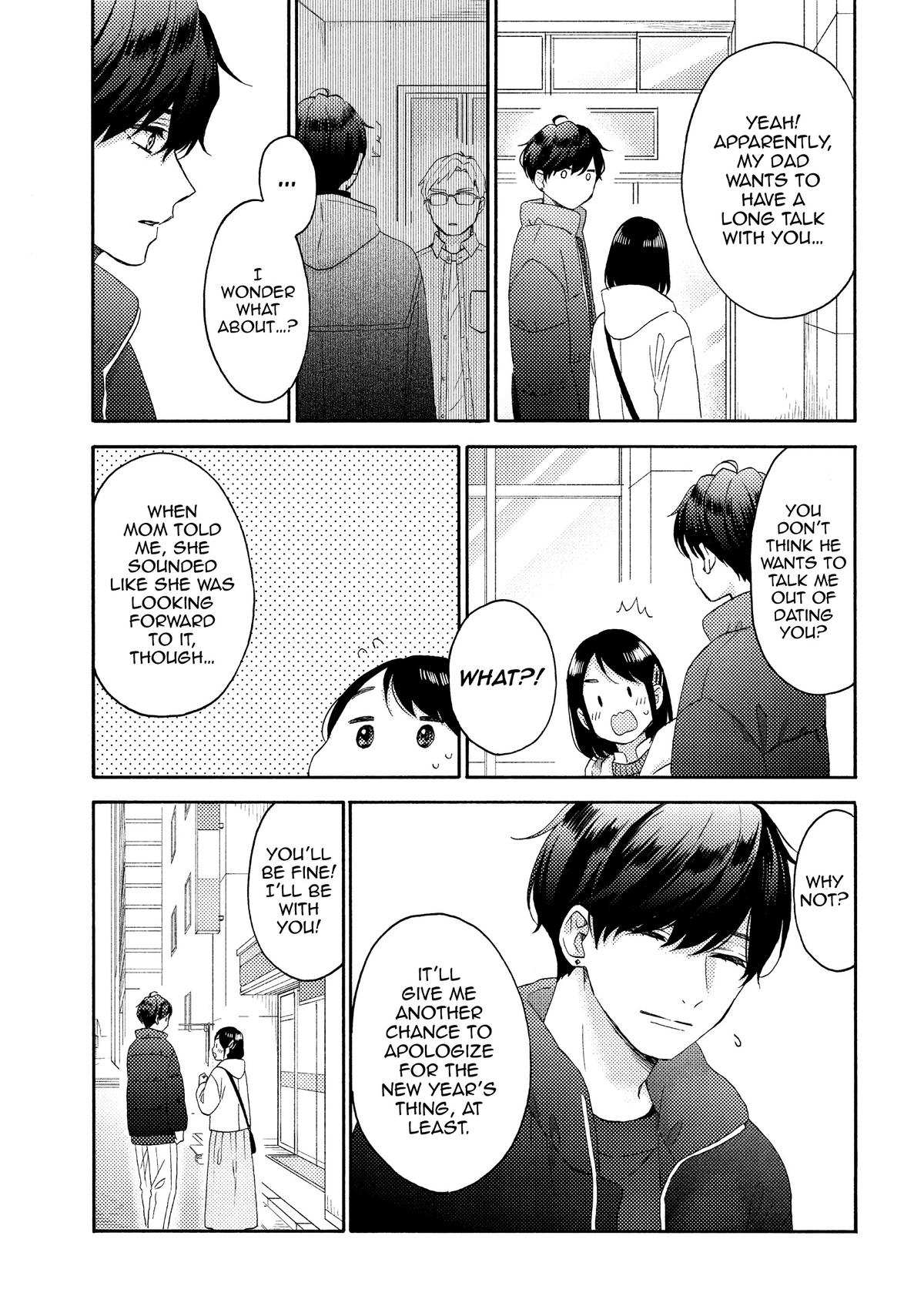 Read A Condition Called Love EN Manga Online