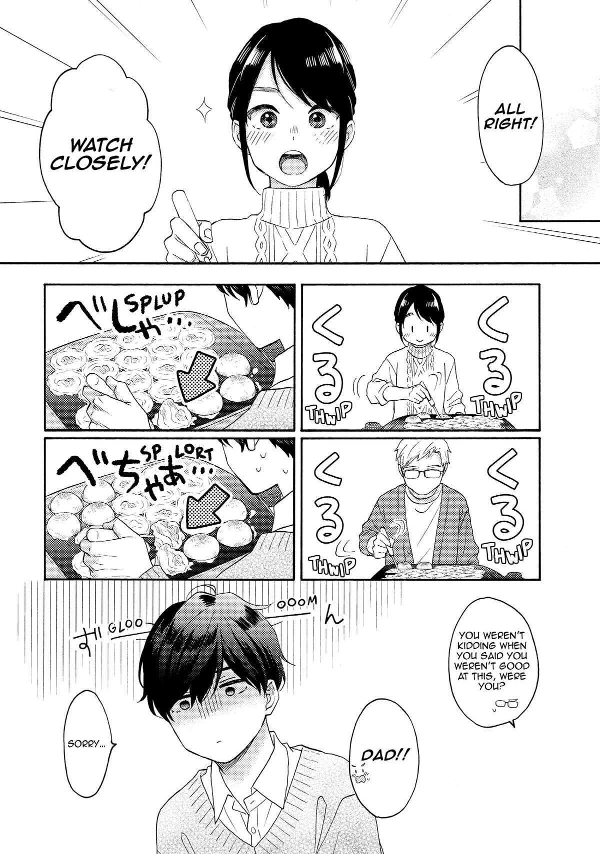 Read A Condition Called Love EN Manga Online