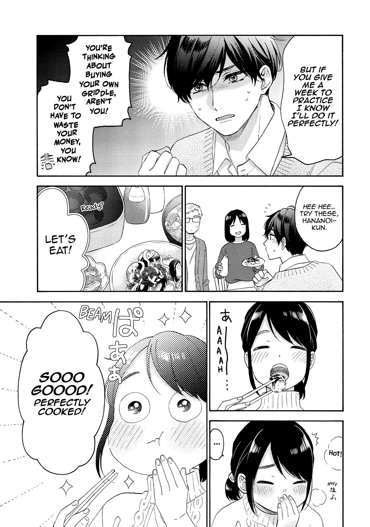 Read A Condition Called Love EN Manga Online