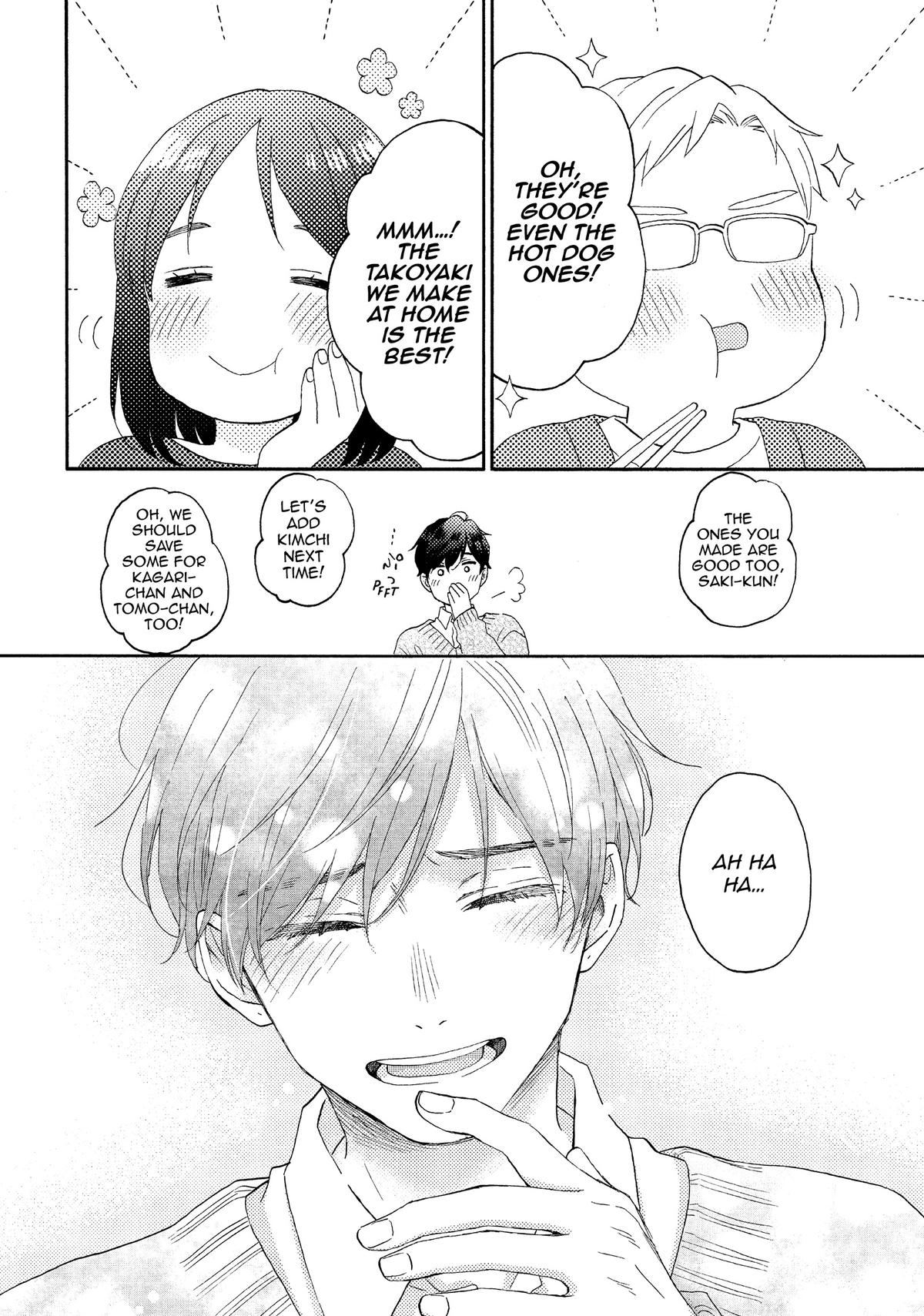Read A Condition Called Love EN Manga Online