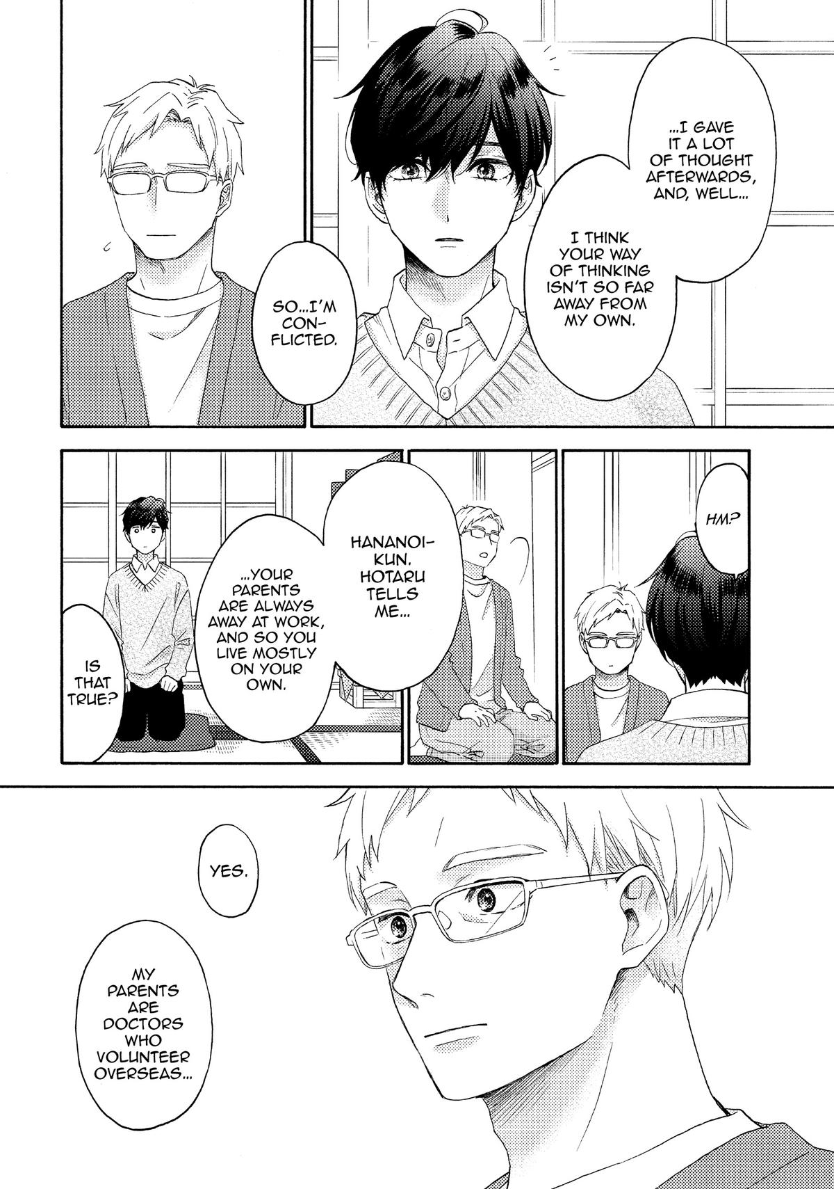 Read A Condition Called Love EN Manga Online