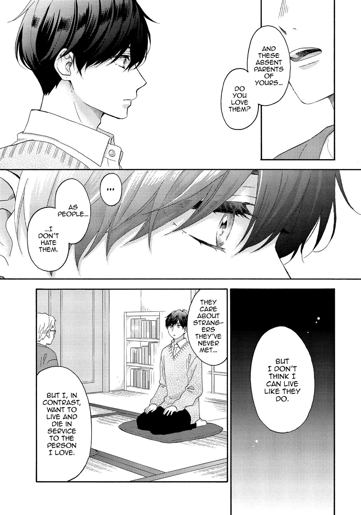 Read A Condition Called Love EN Manga Online