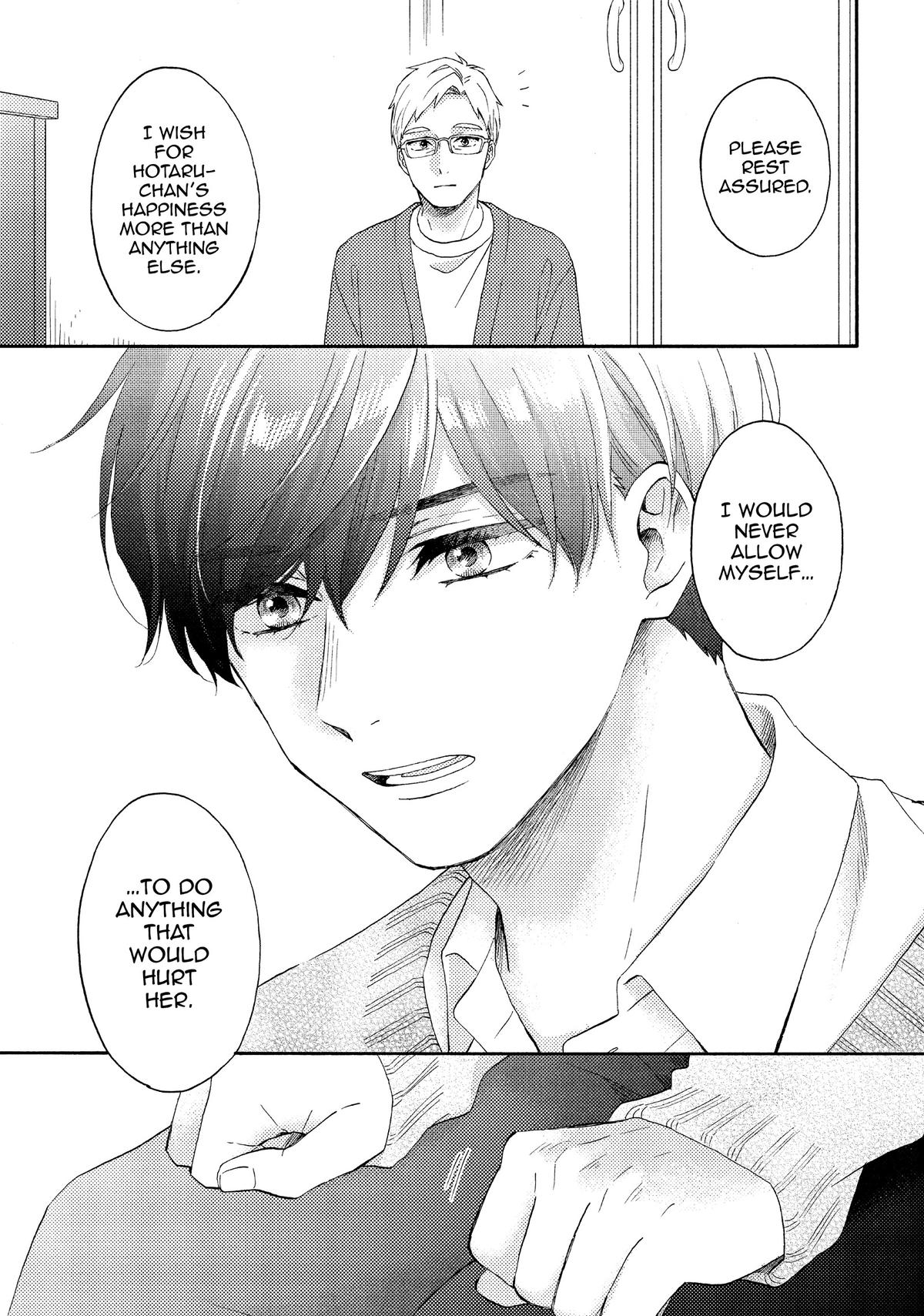 Read A Condition Called Love EN Manga Online