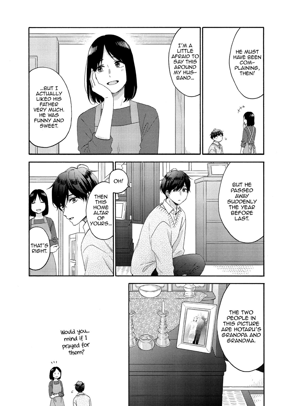 Read A Condition Called Love EN Manga Online