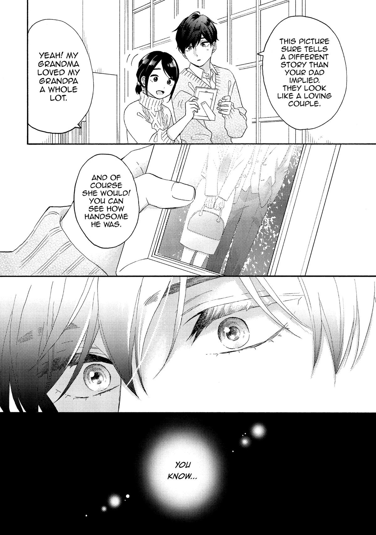 Read A Condition Called Love EN Manga Online