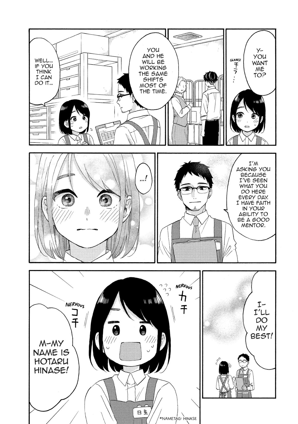 Read A Condition Called Love EN Manga Online