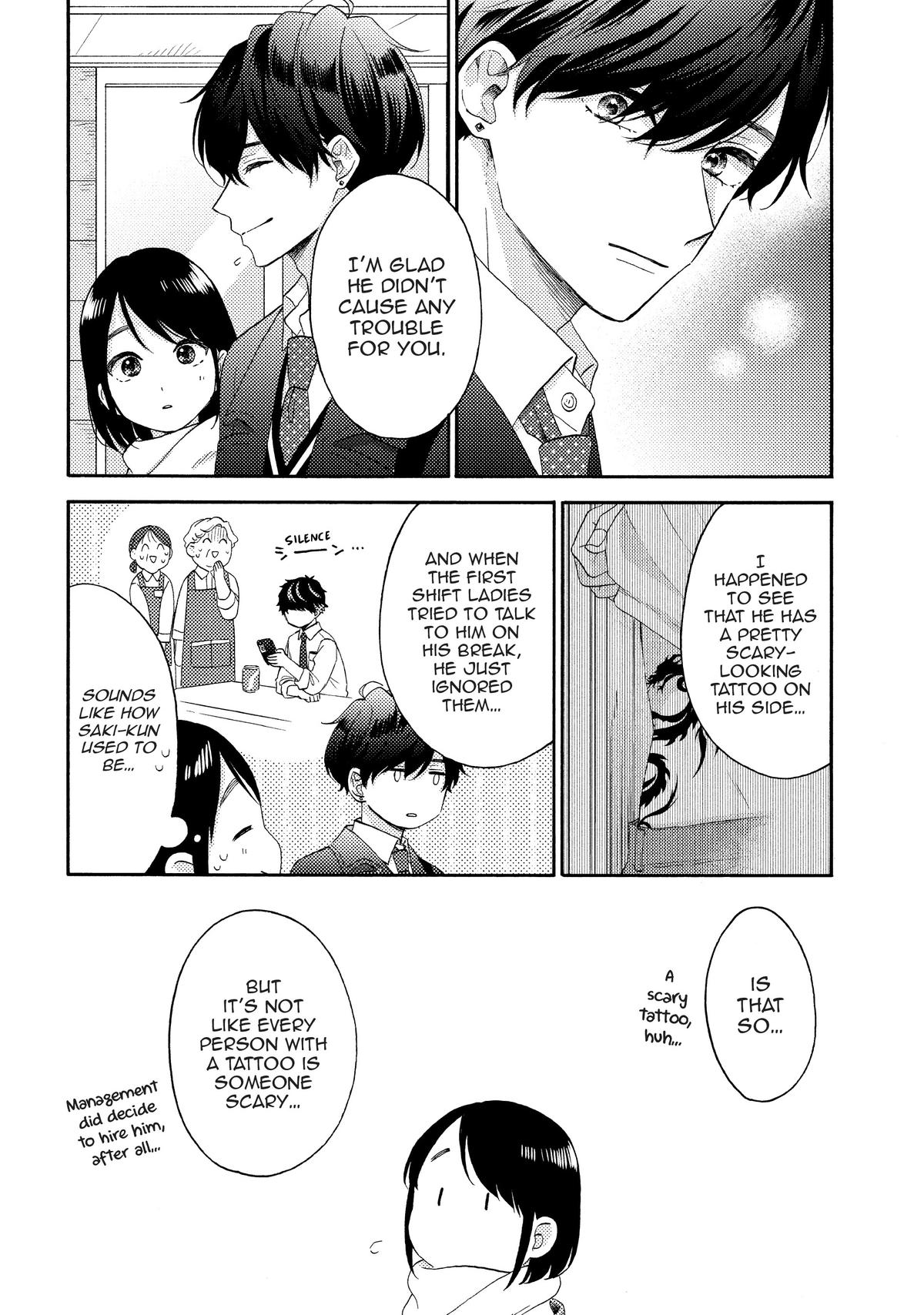 Read A Condition Called Love EN Manga Online