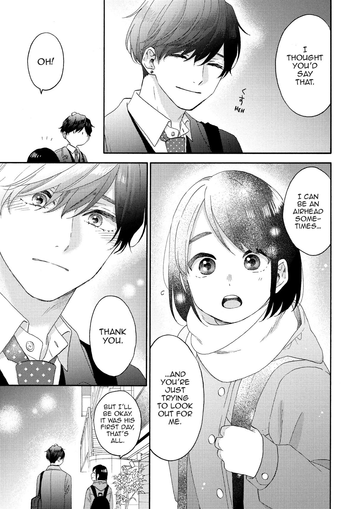 Read A Condition Called Love EN Manga Online