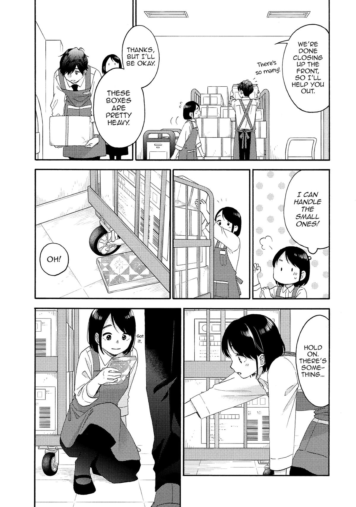 Read A Condition Called Love EN Manga Online