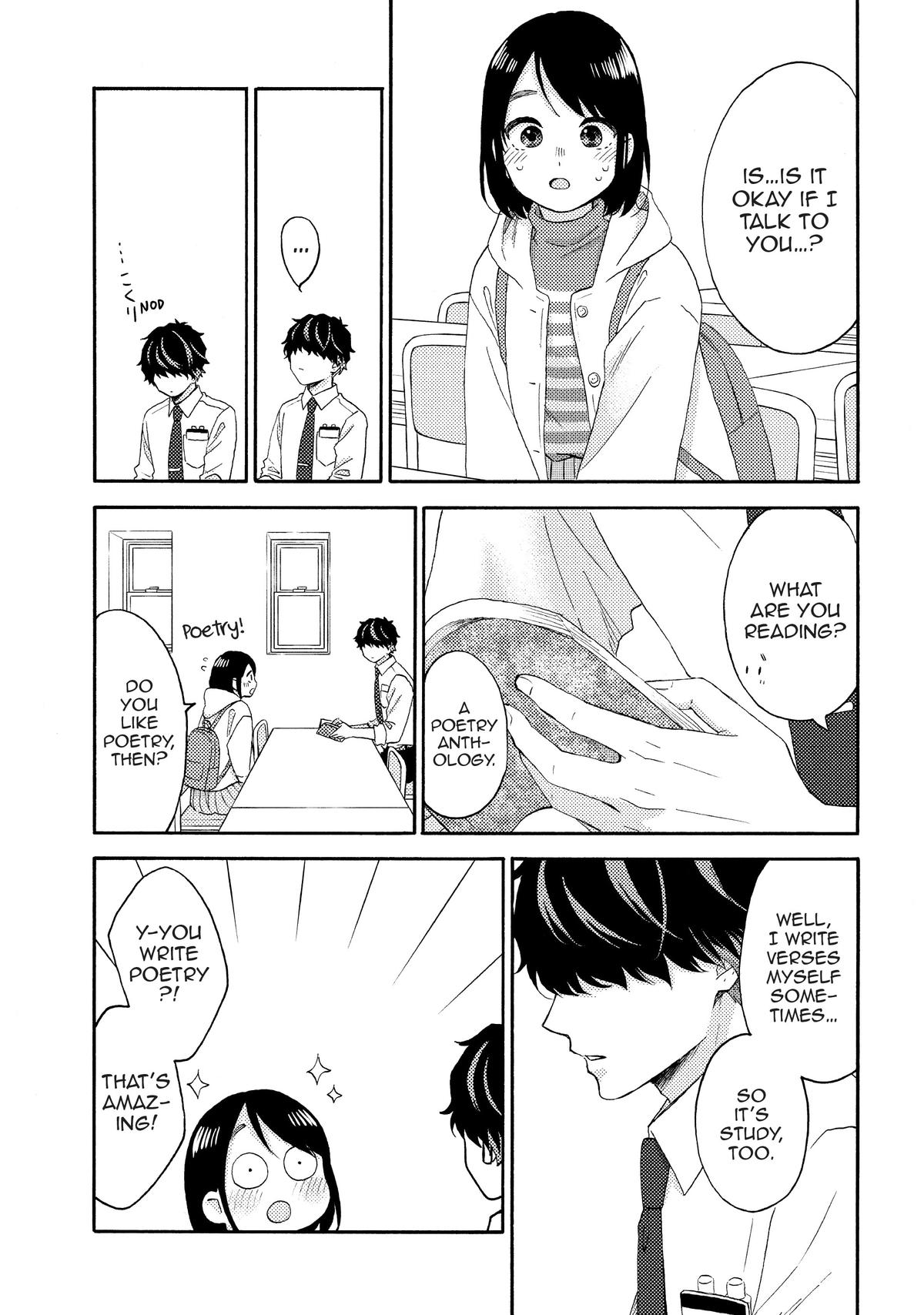 Read A Condition Called Love EN Manga Online