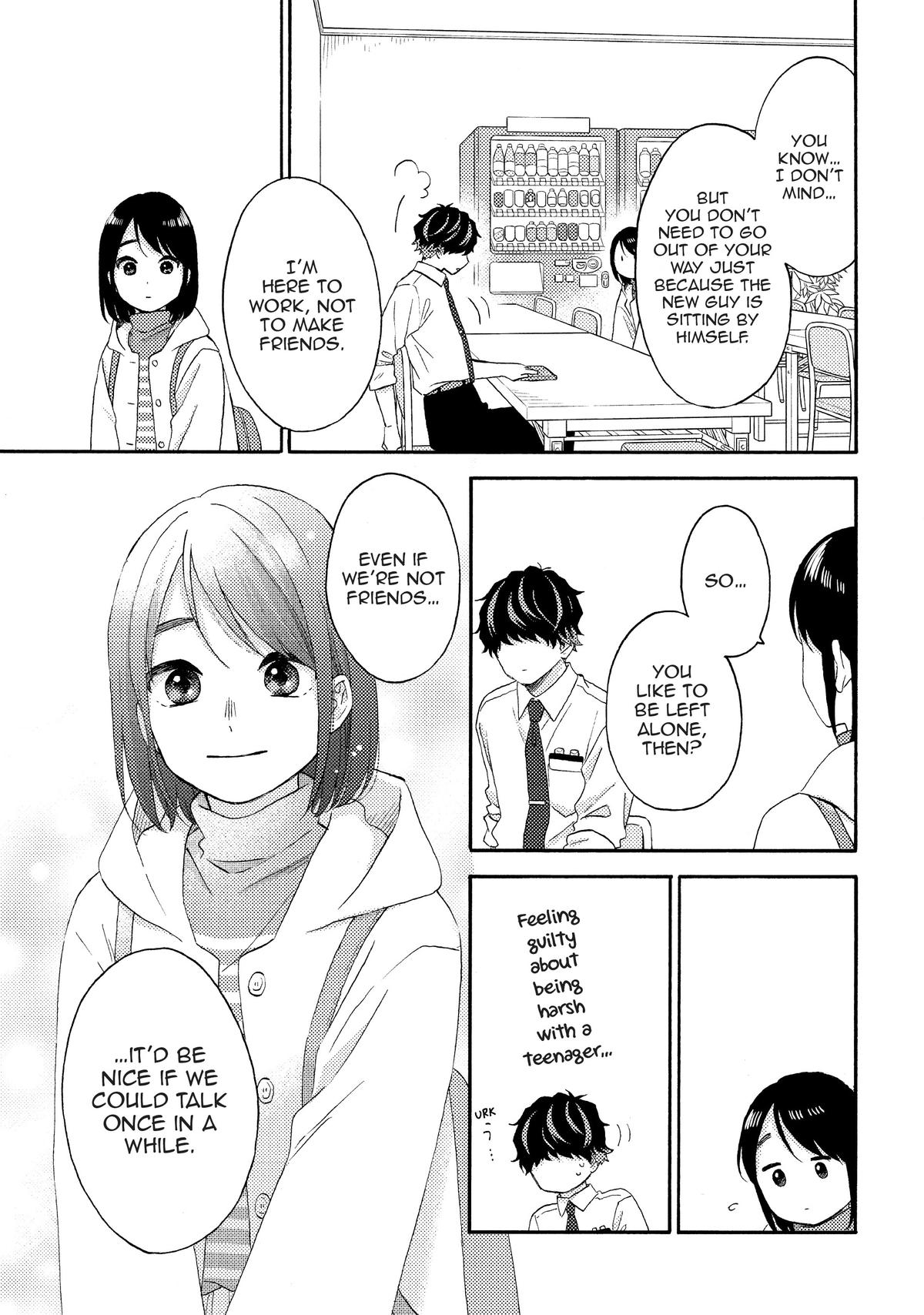 Read A Condition Called Love EN Manga Online