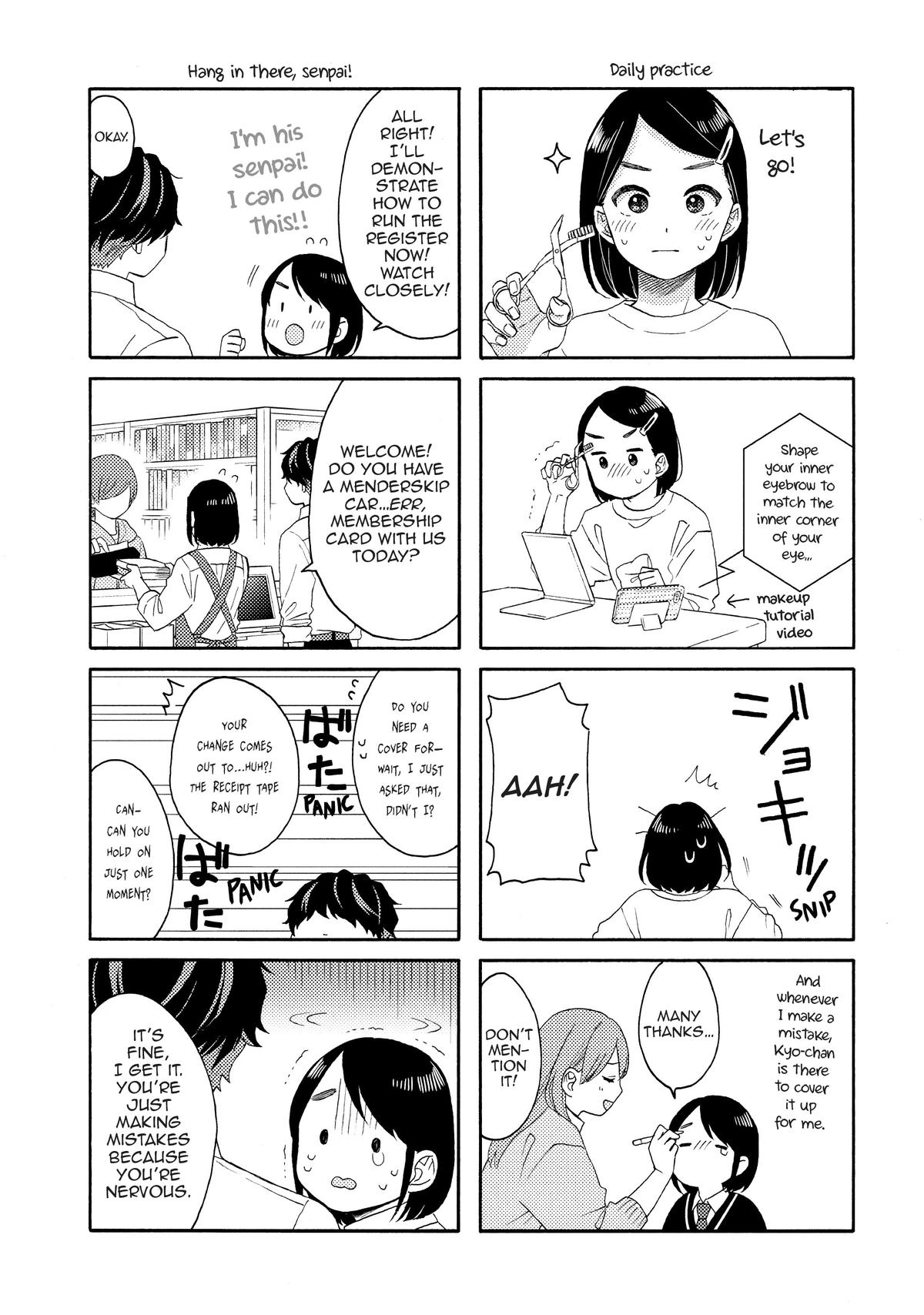 Read A Condition Called Love EN Manga Online