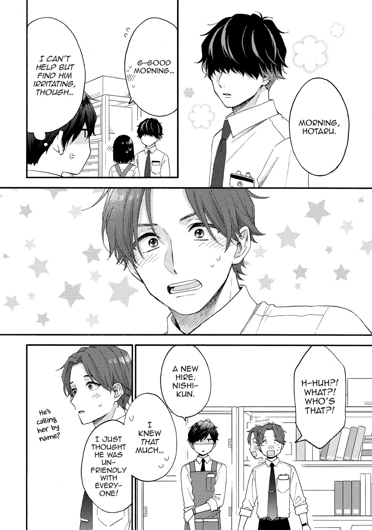 Read A Condition Called Love EN Manga Online
